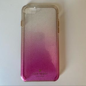Kate Spade iPhone 7 case